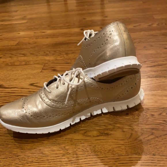 Cole Haan ZeroGrand Sneakers - Picture 3 of 3